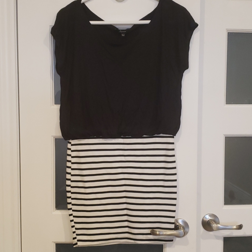 Mini dress